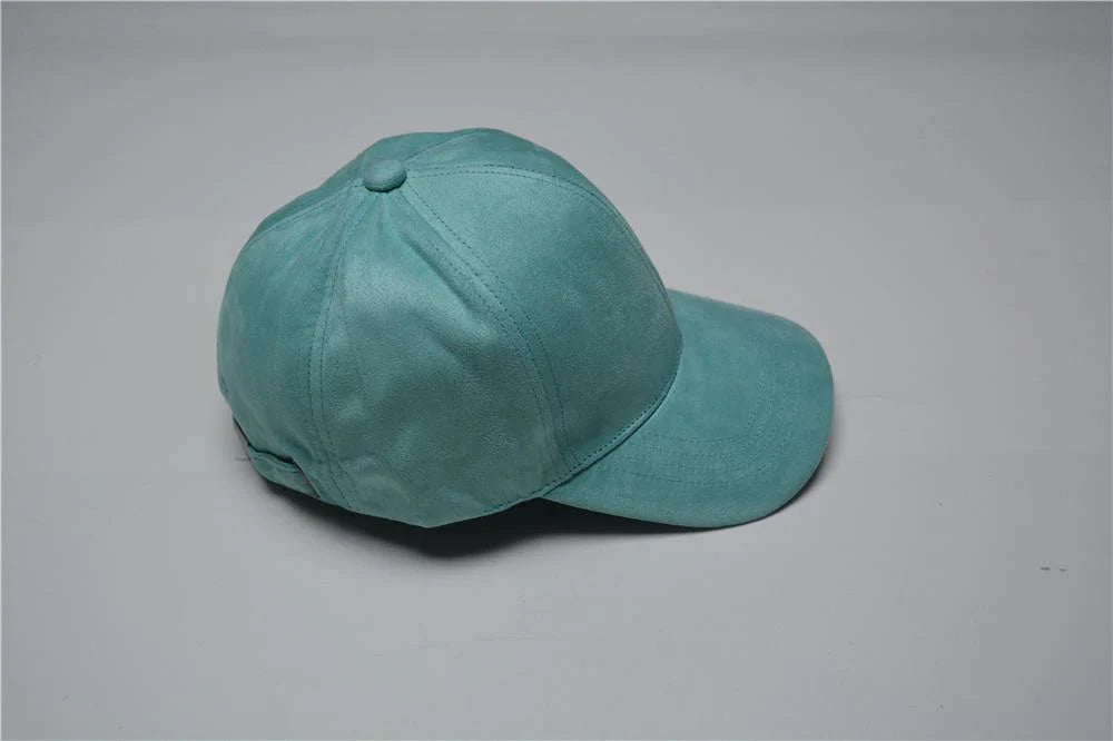 Men and Womens Baseball Hats and Caps Casual Sports hat Suede Snapback Hat Gorra Hombre solid cappello hip hop baseball cap - Buy Confidently with Smart Sales Australia