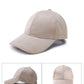 Men and Womens Baseball Hats and Caps Casual Sports hat Suede Snapback Hat Gorra Hombre solid cappello hip hop baseball cap - Buy Confidently with Smart Sales Australia