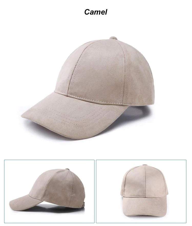 Men and Womens Baseball Hats and Caps Casual Sports hat Suede Snapback Hat Gorra Hombre solid cappello hip hop baseball cap - Buy Confidently with Smart Sales Australia