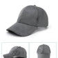 Men and Womens Baseball Hats and Caps Casual Sports hat Suede Snapback Hat Gorra Hombre solid cappello hip hop baseball cap - Buy Confidently with Smart Sales Australia