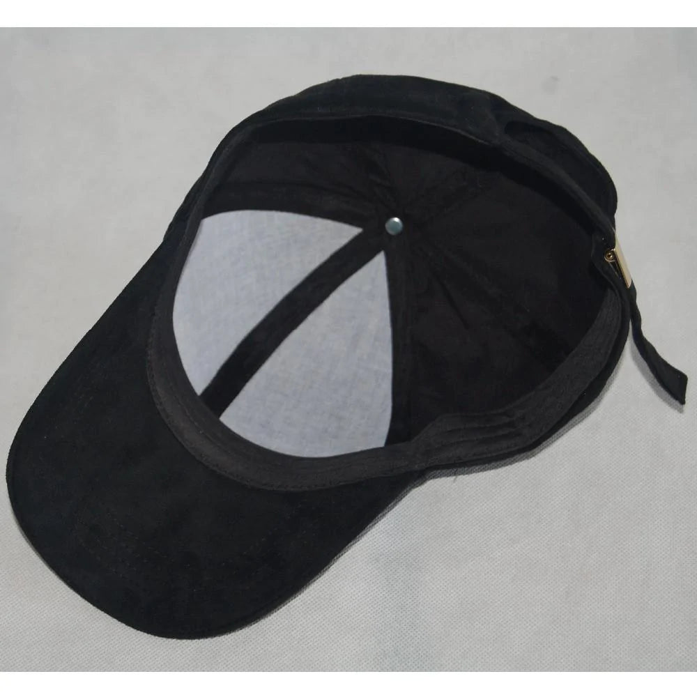 Men and Womens Baseball Hats and Caps Casual Sports hat Suede Snapback Hat Gorra Hombre solid cappello hip hop baseball cap - Buy Confidently with Smart Sales Australia