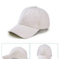Men and Womens Baseball Hats and Caps Casual Sports hat Suede Snapback Hat Gorra Hombre solid cappello hip hop baseball cap - Buy Confidently with Smart Sales Australia