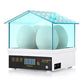 Mini 4 Egg Hatchery Incubator Machine Tool For Kids - Buy Confidently with Smart Sales Australia
