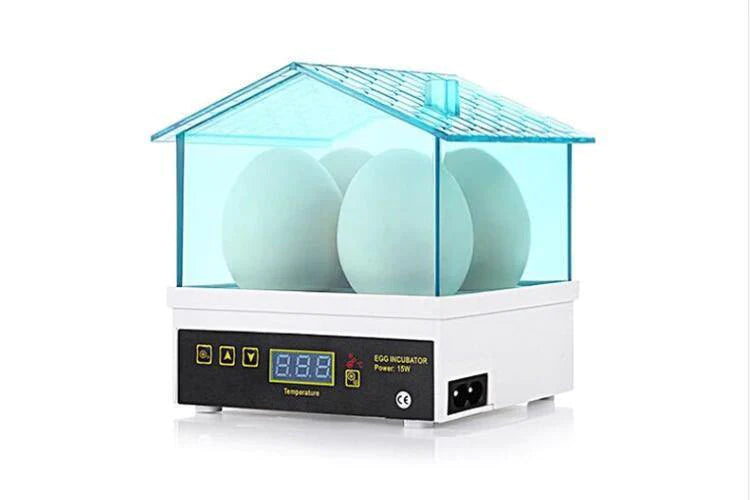 Mini 4 Egg Hatchery Incubator Machine Tool For Kids - Buy Confidently with Smart Sales Australia