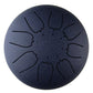 Mini 8-Tone Steel Tongue Handpan Drum with Carrying Bag - Buy Confidently with Smart Sales Australia