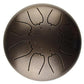 Mini 8-Tone Steel Tongue Handpan Drum with Carrying Bag - Buy Confidently with Smart Sales Australia