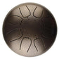 Mini 8-Tone Steel Tongue Handpan Drum with Carrying Bag - Buy Confidently with Smart Sales Australia