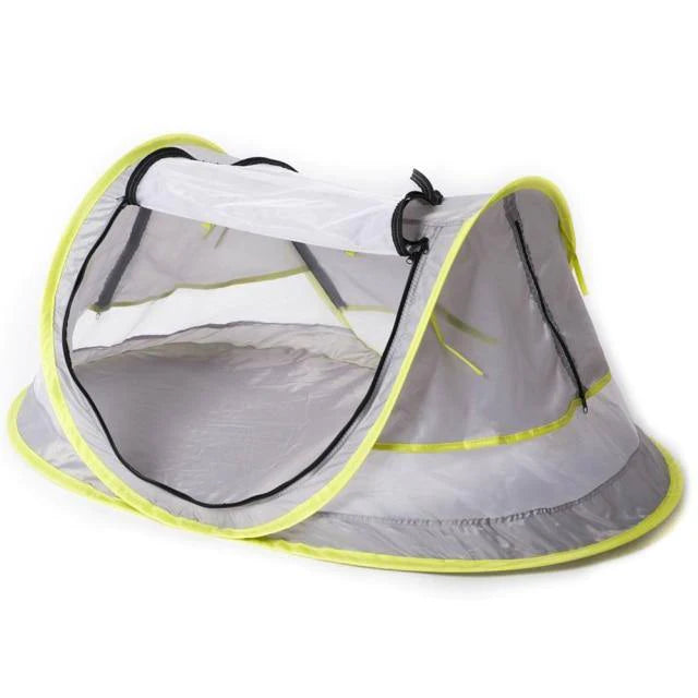 Mini Breathable Folding Baby Playhouse Tent with Mosquito Net - Buy Confidently with Smart Sales Australia