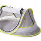Mini Breathable Folding Baby Playhouse Tent with Mosquito Net - Buy Confidently with Smart Sales Australia