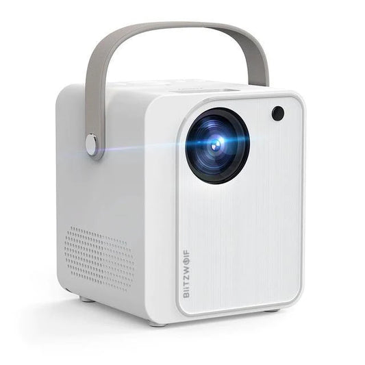 Mini Projector with Screen Mirroring Portable Wifi for Smartphone - Buy Confidently with Smart Sales Australia