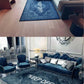 Modern Design KEEP OFF Printed Area Rugs for Home Decor - Buy Confidently with Smart Sales Australia