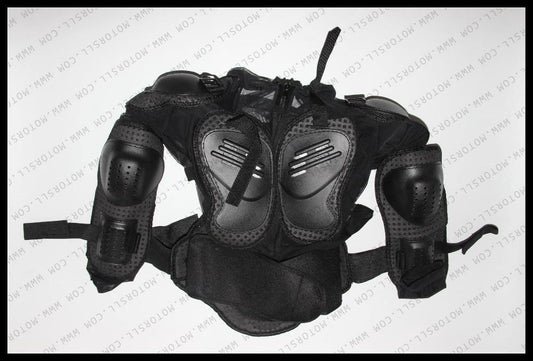 Motorcycle Protection Jacket For Kids with Protection Pads - Buy Confidently with Smart Sales Australia