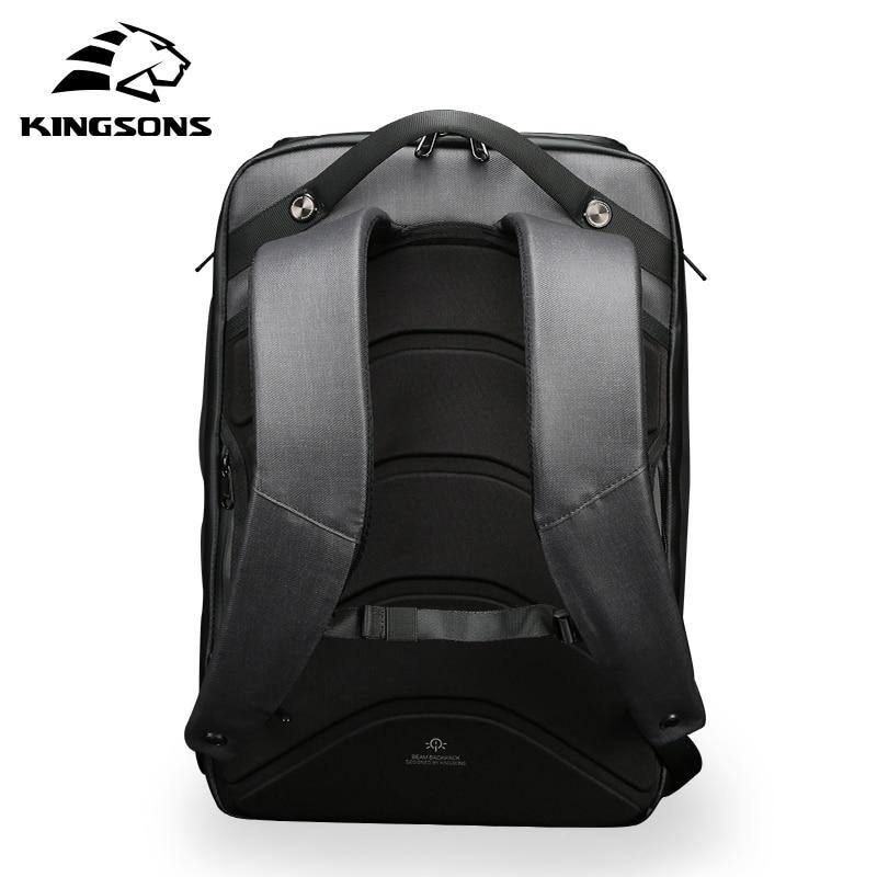Multi-functional Anti-Theft Backpack with USB Solar Charging - Buy Confidently with Smart Sales Australia