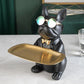 Multi-functional Figurine Sculpture Storage and Coin Bank for Home Decor - Buy Confidently with Smart Sales Australia