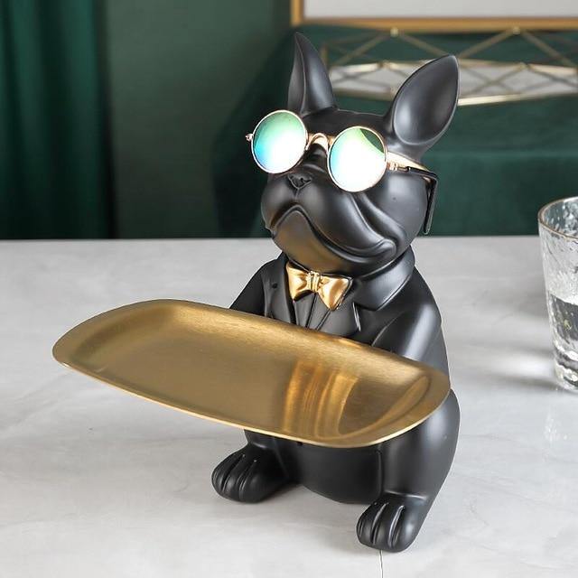 Multi-functional Figurine Sculpture Storage and Coin Bank for Home Decor - Buy Confidently with Smart Sales Australia