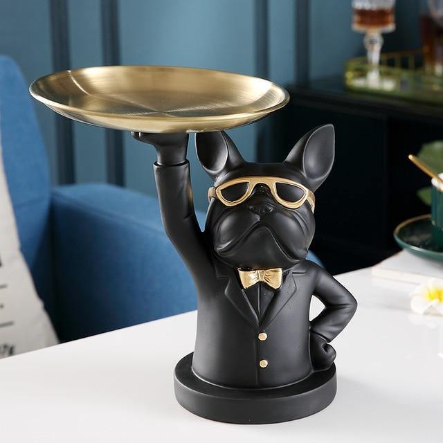 Multi-functional Figurine Sculpture Storage and Coin Bank for Home Decor - Buy Confidently with Smart Sales Australia
