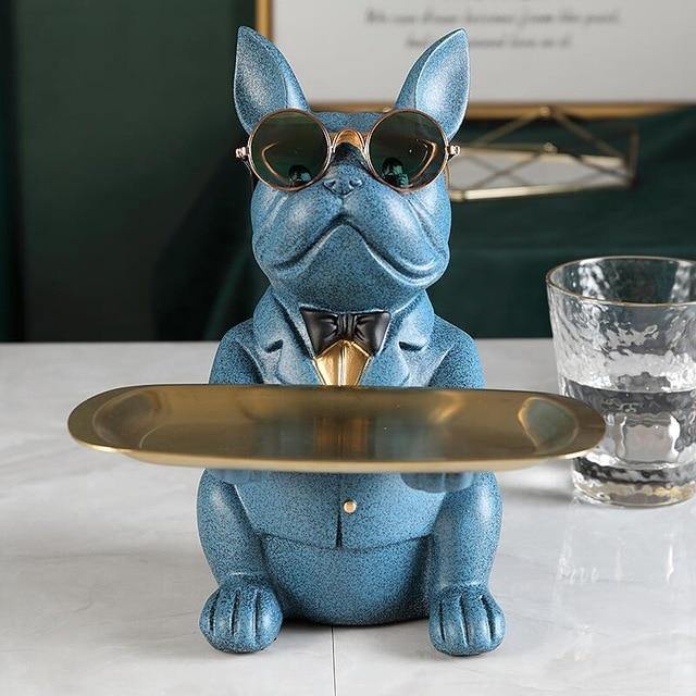 Multi-functional Figurine Sculpture Storage and Coin Bank for Home Decor - Buy Confidently with Smart Sales Australia