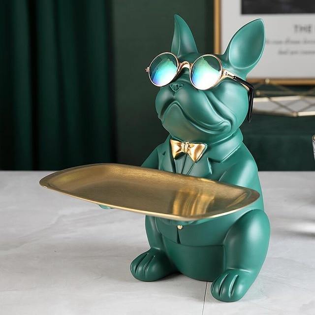 Multi-functional Figurine Sculpture Storage and Coin Bank for Home Decor - Buy Confidently with Smart Sales Australia