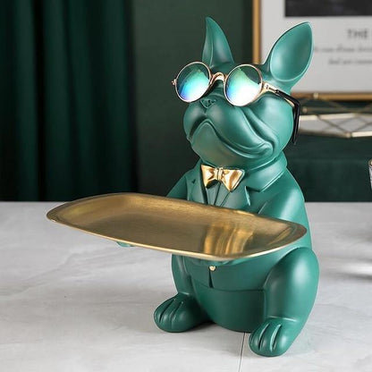 Multi-functional Figurine Sculpture Storage and Coin Bank for Home Decor - Buy Confidently with Smart Sales Australia