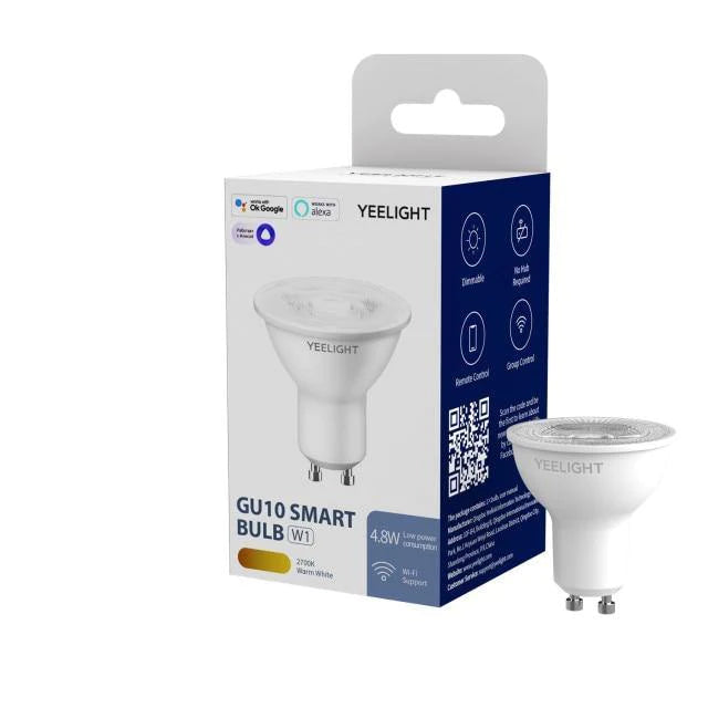 Multifunctional Smart Control Lemon Smart LED Bulb - Buy Confidently with Smart Sales Australia