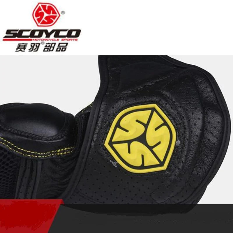 New Arrival Breathable Cowhide Sheepskin Motorcycle Sport Gloves - Buy Confidently with Smart Sales Australia