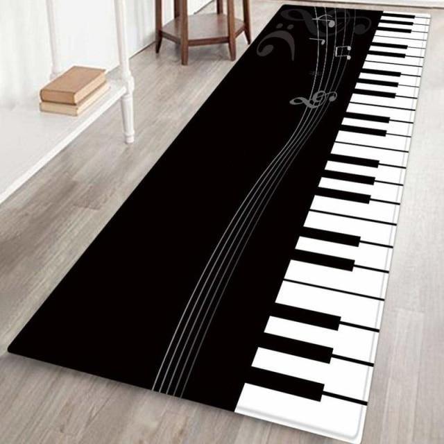 Non-slip Printed Absorption Long Floor Area Rug - Buy Confidently with Smart Sales Australia