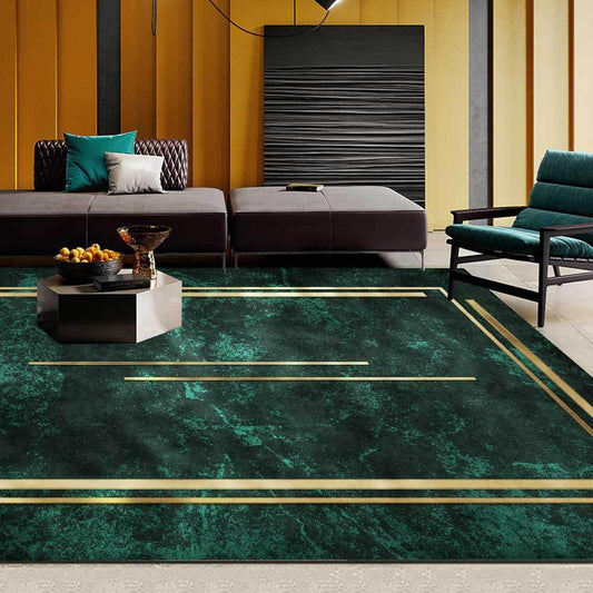 Nordic Gold Green Custom-Made Non-Slip Carpet - Buy Confidently with Smart Sales Australia