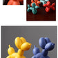 Nordic Resin Handmade Fanciful Animal Balloon Ornament - Buy Confidently with Smart Sales Australia