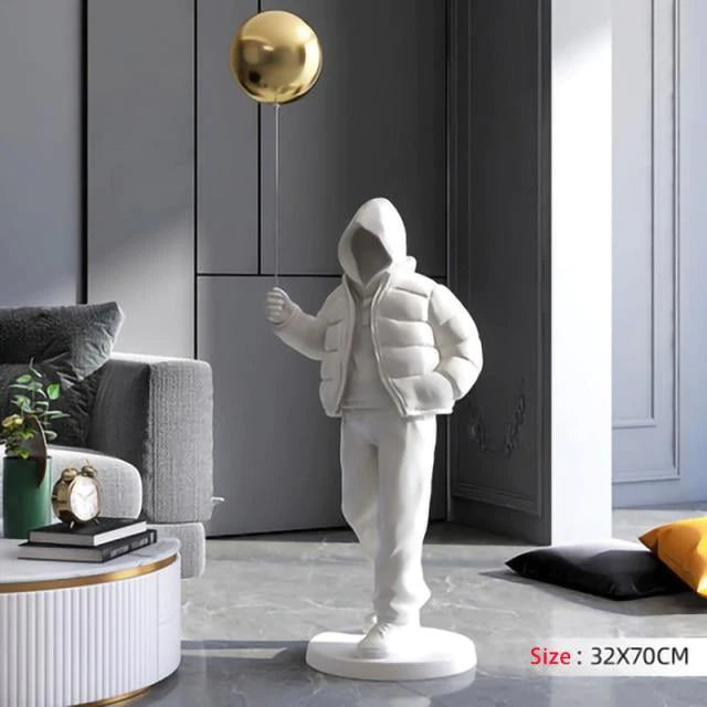 Nordic Room Figurine Sculpture Storage Tray - Buy Confidently with Smart Sales Australia