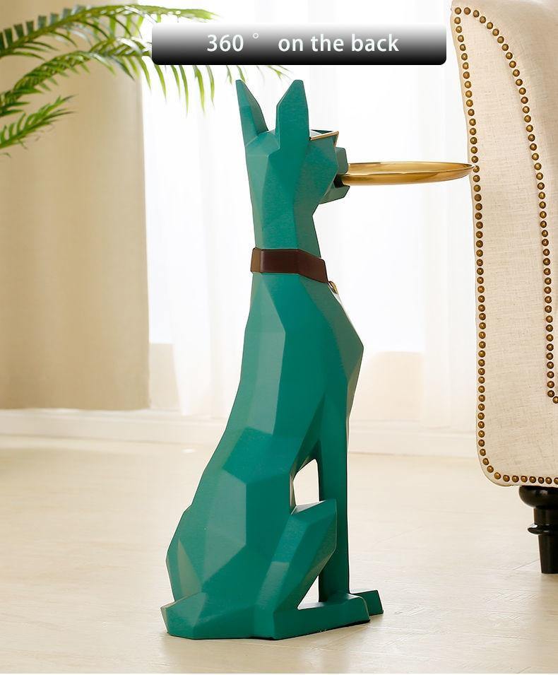 Nordic Room Figurine Sculpture Storage Tray - Buy Confidently with Smart Sales Australia