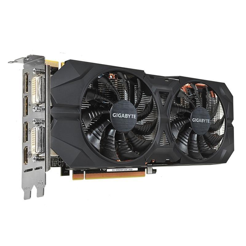 NVIDIA Geforce GTX 960 2GB 128Bit GDDR5 Graphic Cards - Buy Confidently with Smart Sales Australia