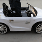 ON SALE!! Audi baby child electric car with a remote control toy car for children who can sit the baby stroller - Buy Confidently with Smart Sales Australia