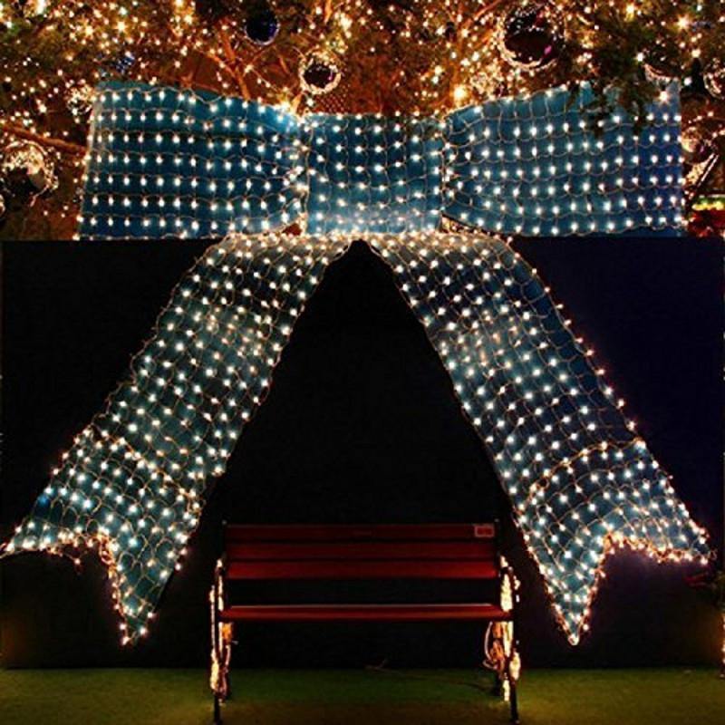 Outdoor Net String LED Lights for Holiday Home Decoration - Buy Confidently with Smart Sales Australia