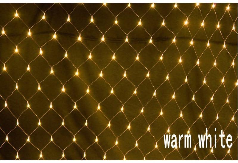 Outdoor Net String LED Lights for Holiday Home Decoration - Buy Confidently with Smart Sales Australia