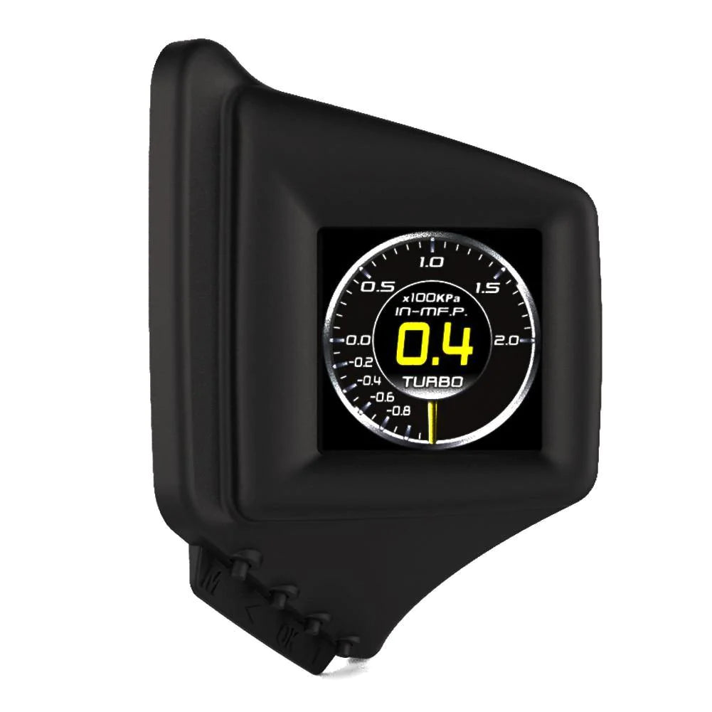 Overspeed Car Alarm Speed Projector with Dual System Head-up Display - Buy Confidently with Smart Sales Australia