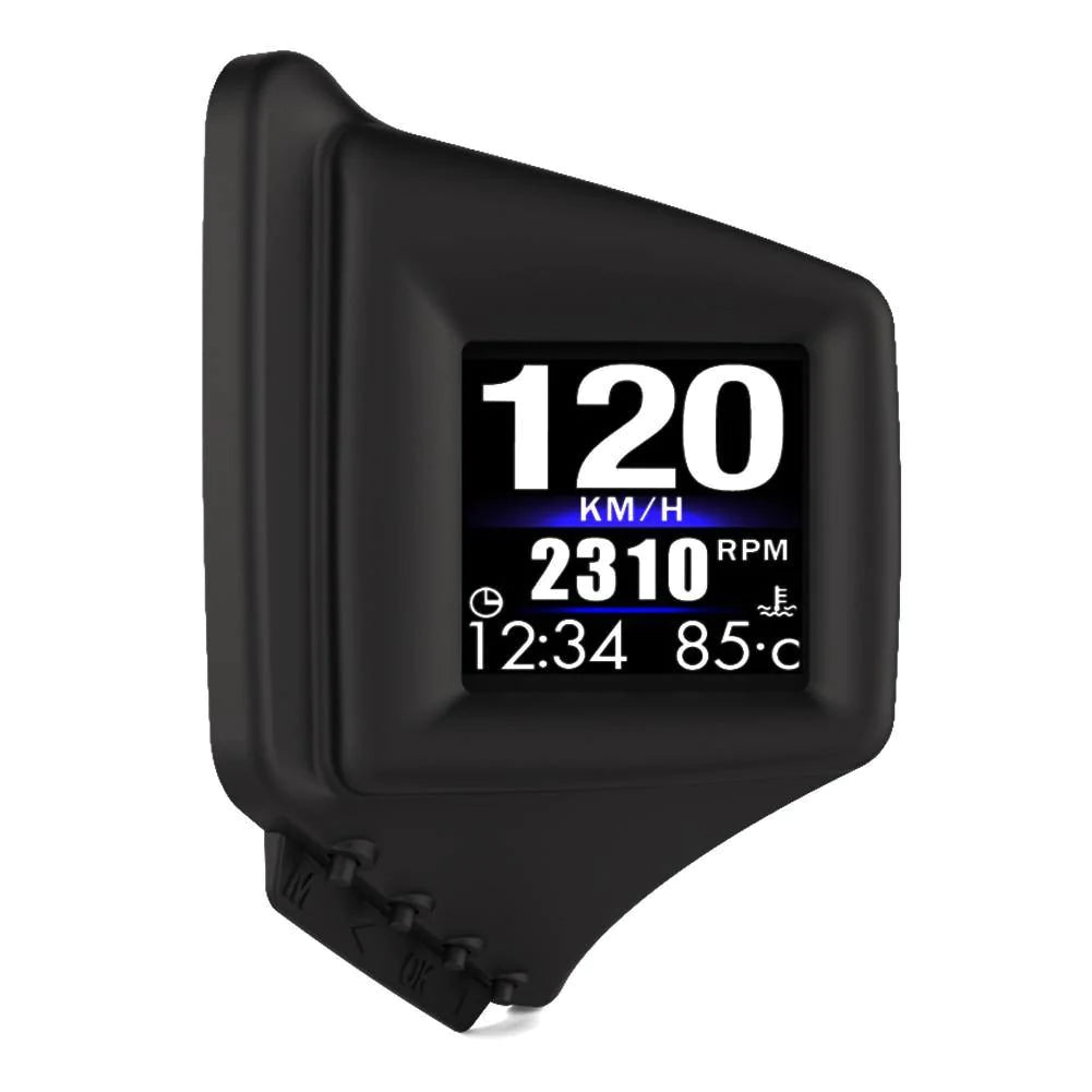 Overspeed Car Alarm Speed Projector with Dual System Head-up Display - Buy Confidently with Smart Sales Australia