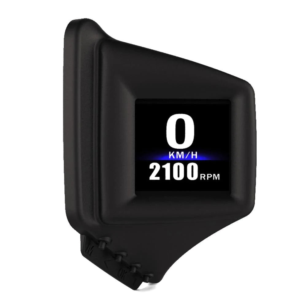 Overspeed Car Alarm Speed Projector with Dual System Head-up Display - Buy Confidently with Smart Sales Australia