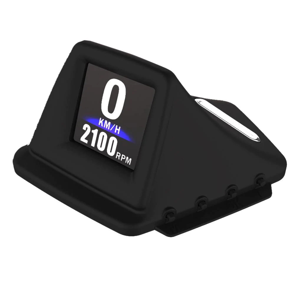 Overspeed Car Alarm Speed Projector with Dual System Head-up Display - Buy Confidently with Smart Sales Australia