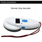 Pet Microchip Scanner Low-Frequency Handheld Reader - Buy Confidently with Smart Sales Australia