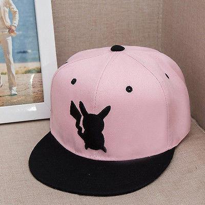 Pikachu Snap Back Hat - Buy Confidently with Smart Sales Australia