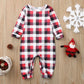 PJ’s Family Matching Pajamas Christmas Deer Inspired - Buy Confidently with Smart Sales Australia