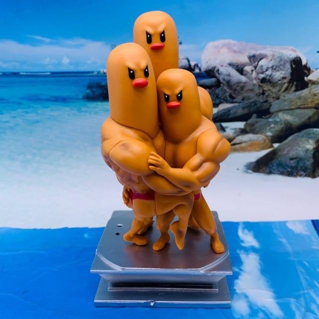 Pokemon Go Inspired Action Figure Dugtrio Statue - Buy Confidently with Smart Sales Australia