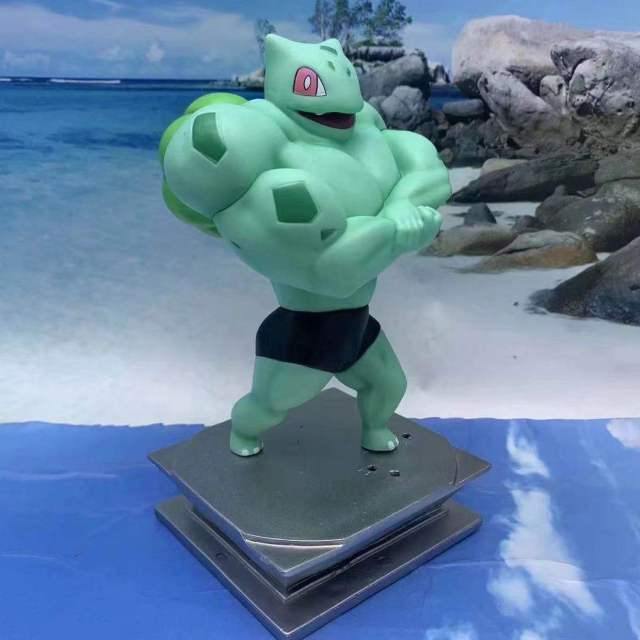 Pokemon Go Inspired Action Figure Dugtrio Statue - Buy Confidently with Smart Sales Australia