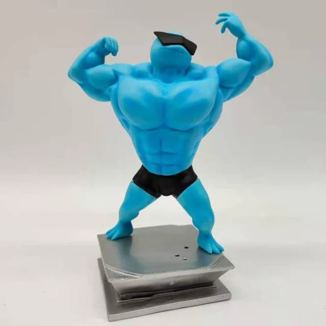 Pokemon Go Inspired Action Figure Dugtrio Statue - Buy Confidently with Smart Sales Australia