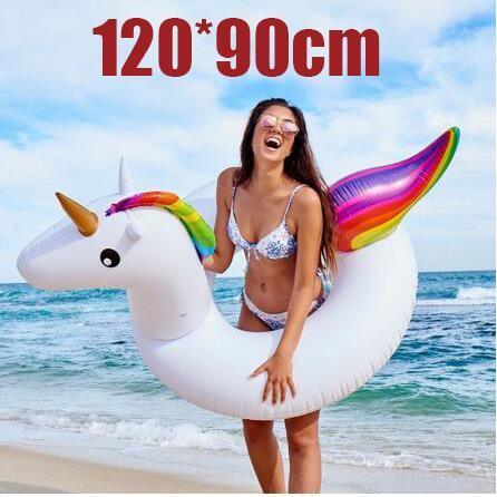 Pool Water Party Portable Inflatable Poop Emoji And Unicorn Floating Bed Lounger - Buy Confidently with Smart Sales Australia
