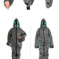 Portable Alien Designed Sleeping Bag for Indoor or Outdoor Camping - Buy Confidently with Smart Sales Australia