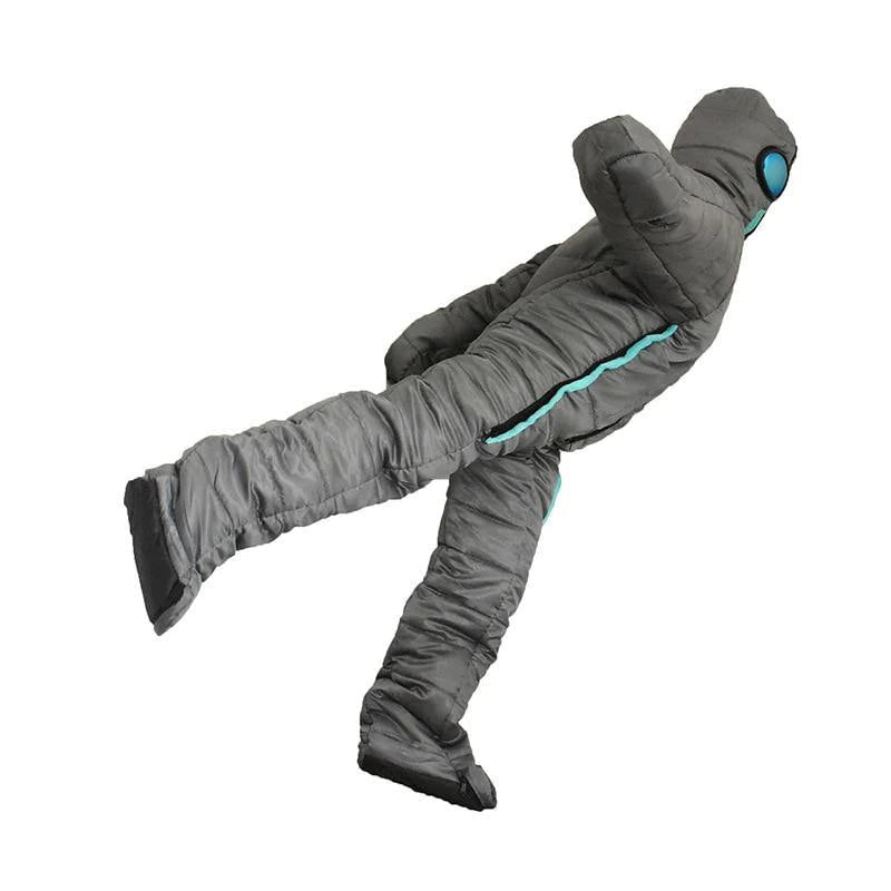 Portable Alien Designed Sleeping Bag for Indoor or Outdoor Camping - Buy Confidently with Smart Sales Australia
