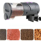 Portable Electrical Auto Fish Feeder Plastic Food Feeding Tool - Buy Confidently with Smart Sales Australia