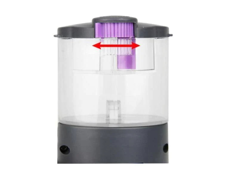 Portable Electrical Auto Fish Feeder Plastic Food Feeding Tool - Buy Confidently with Smart Sales Australia