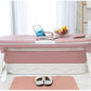 Portable Folding Bathtub with Lid for Home Use - Buy Confidently with Smart Sales Australia